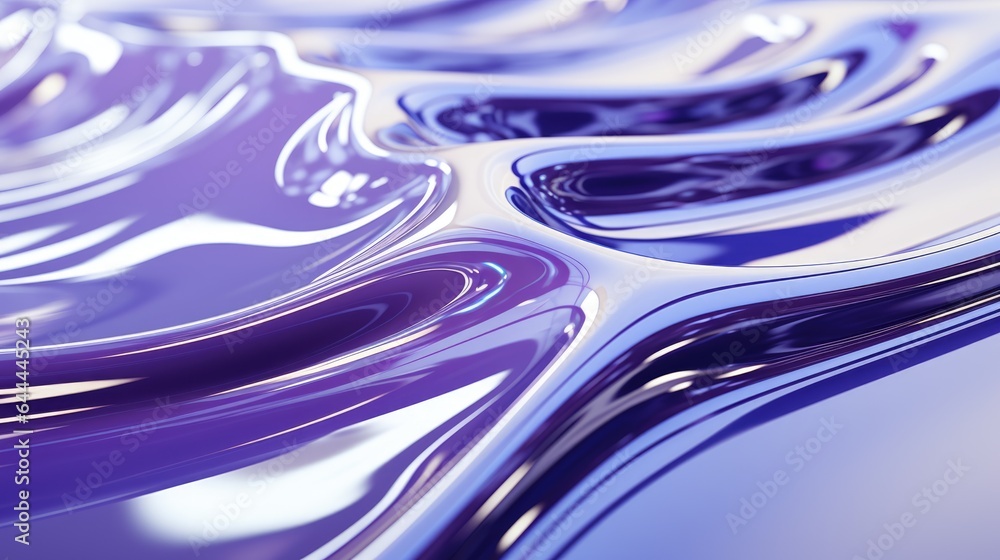 Liquid metal waves in motion. Liquid metal background. Liquid metal waves in motion. Liquid metal background.