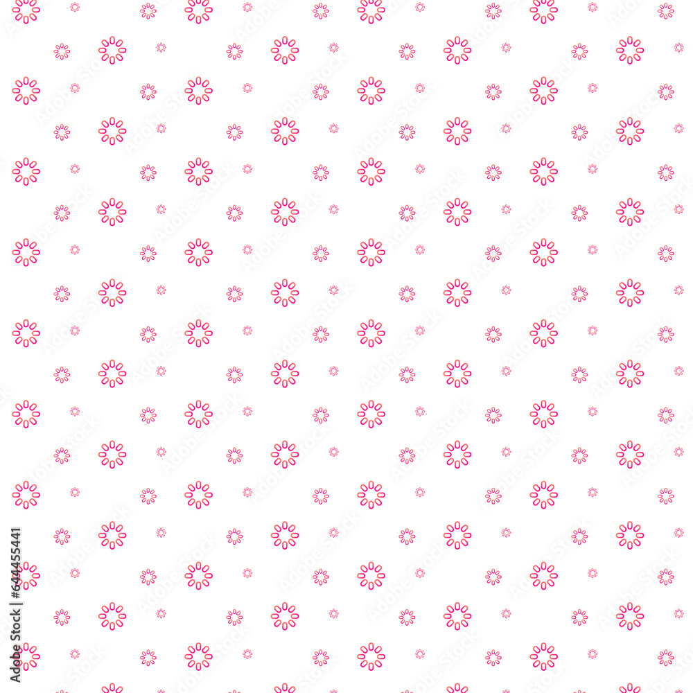 seamless background with hearts seamless background with hearts