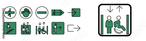 Direction (Icon set)