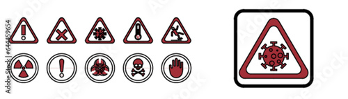 Warning (Icon set)