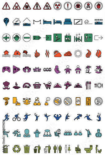 Icon set