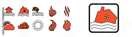 Weather (Icon set)