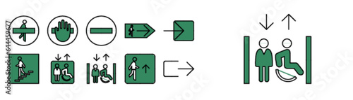 Direction (Icon set)