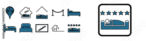 Sleep (Icon set)