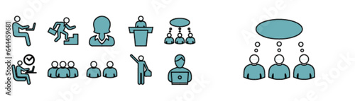 Work (Icon set)
