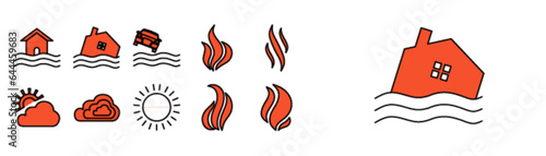 Weather (Icon set)