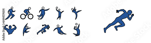 Sport (Icon set)