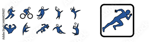 Sport (Icon set)