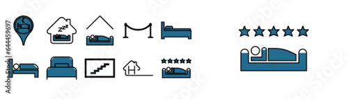 Sleep (Icon set)