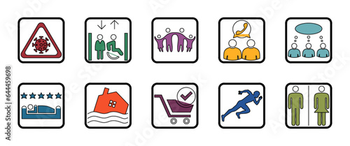 Icon set