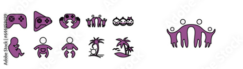 Game (Icon set)