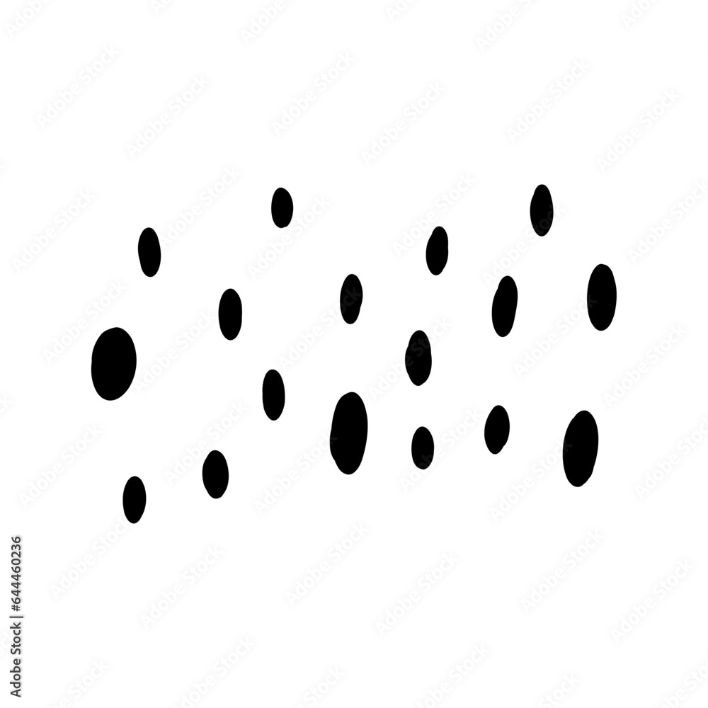 Doodle Drops Elements Doodle Drops Elements