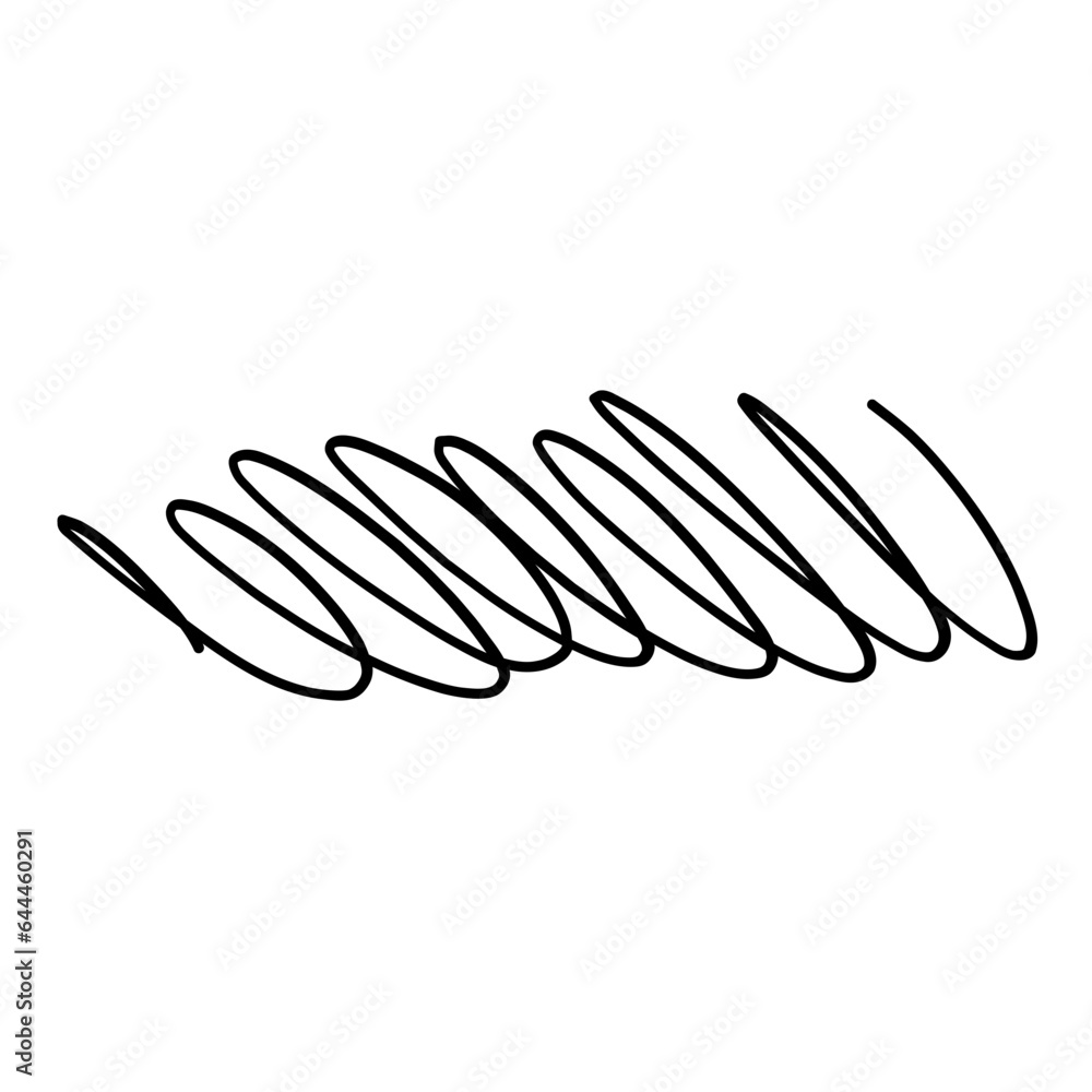 Scribble Element Scribble Element