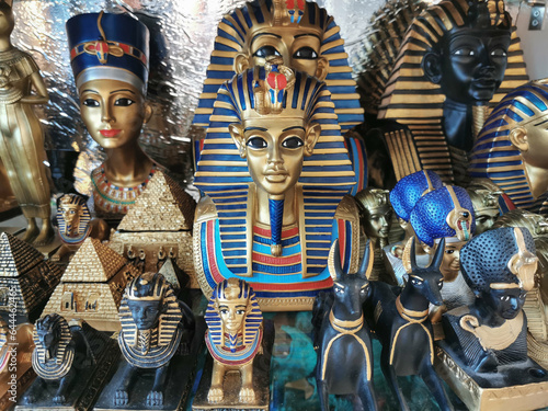 souvenirs from the egypt