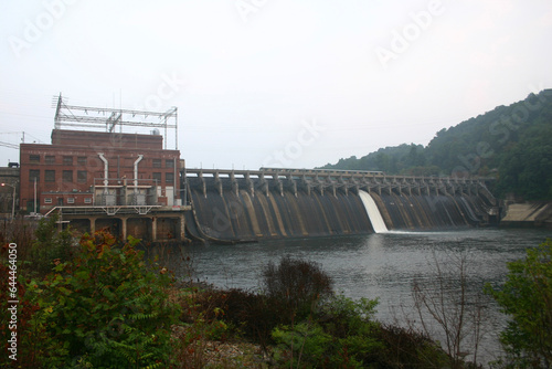 hydroelectric power station