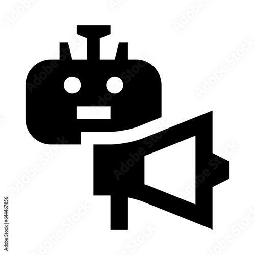 Chatbot speaker