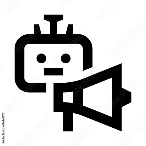Chatbot speaker