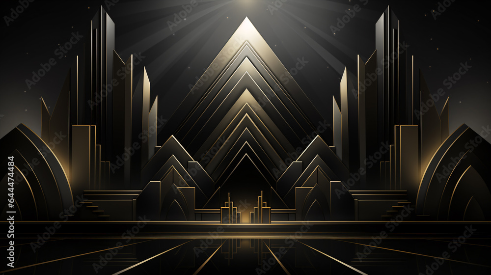 Resonating Nostalgia: Classic Monochromatic Setting with a Timeless Aura Resonating Nostalgia: Classic Monochromatic Setting with a Timeless Aura