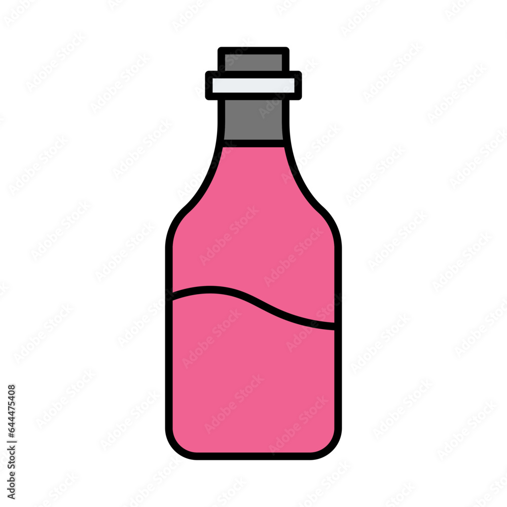 Wine Icon Design Wine Icon Design
