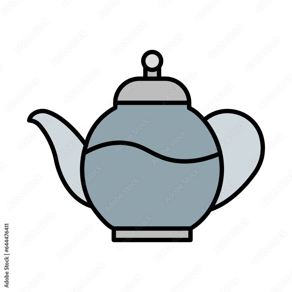 Teapot Icon Design Teapot Icon Design