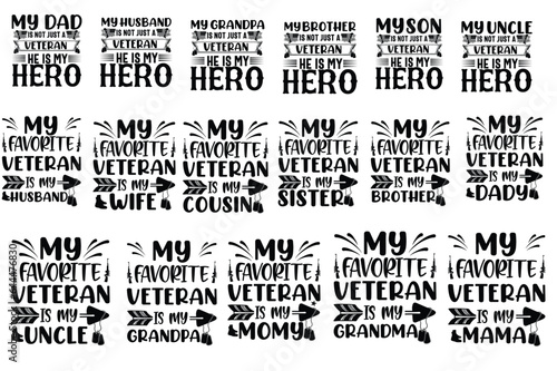 veteran day t shirt bundle  veteran  typography t shirt bundle or veteran svg