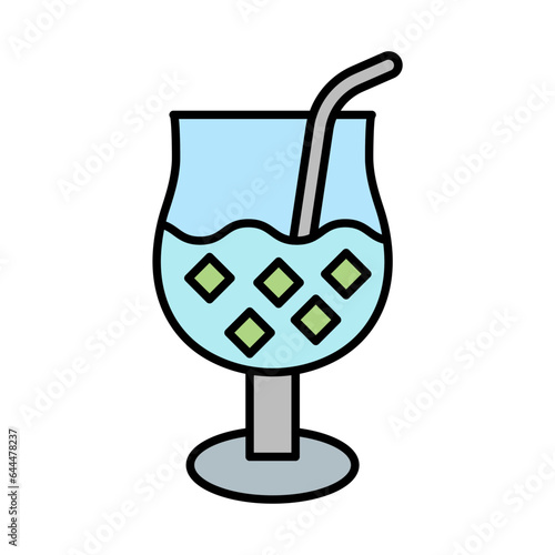 Drink Icon Design