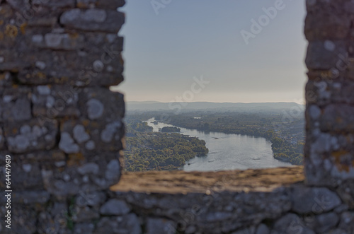 Breathtaking View from Rasafa Fortress  Shkoder