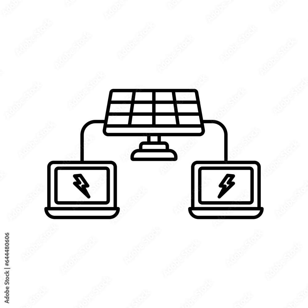 Solar Vector Icon which can easily modify or edit
Solar Vector Icon which can easily modify or edit