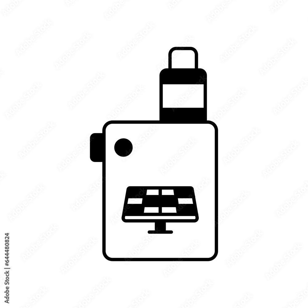 Vape with solar power Vector Icon which can easily modify or edit
Vape with solar power Vector Icon which can easily modify or edit
