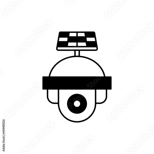 Labour hat with solar Vector Icon which can easily modify or edit

