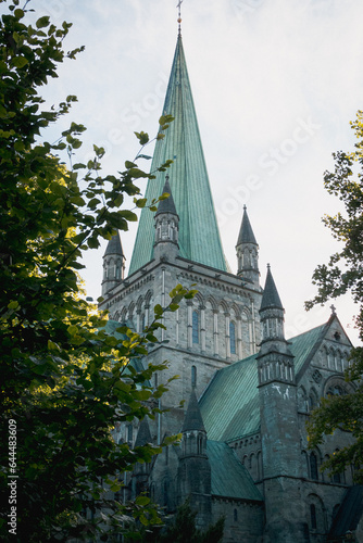 trondheim cathedral