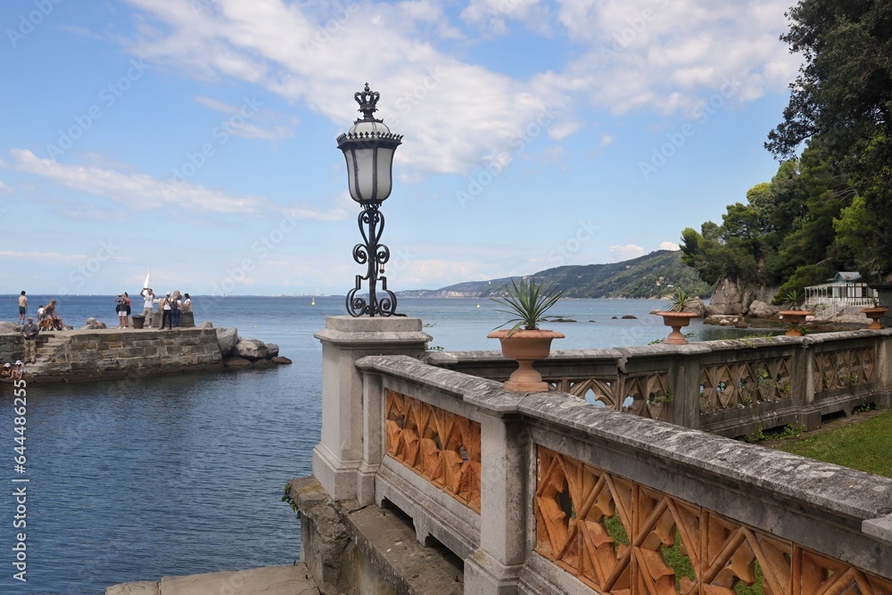 Fototapeta premium Miramare Trieste