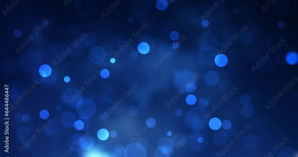 Abstract bokeh background Abstract bokeh background
