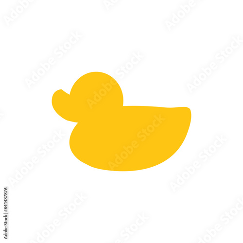 yellow rubber duck