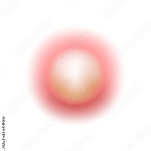 Konstfotografi Acne skin pimple