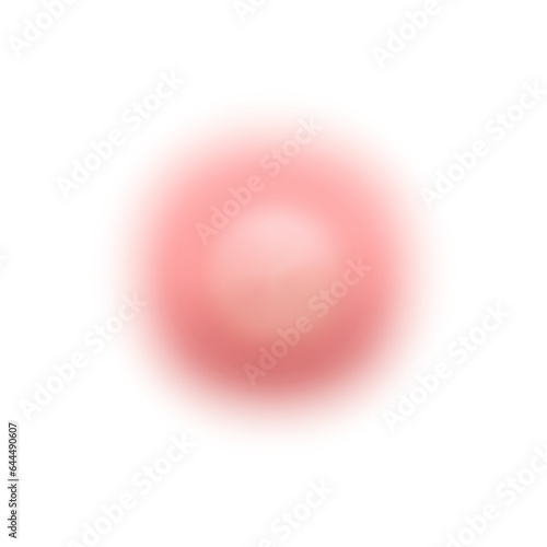 Acne skin pimple