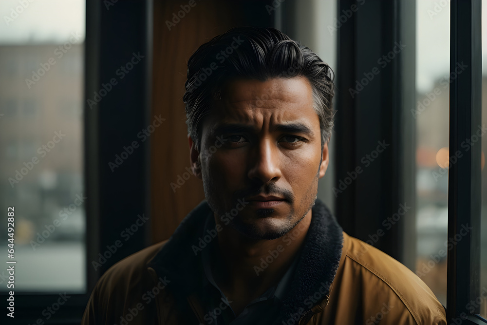 Obraz premium portrait of a person