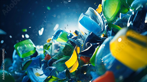 Plastic Recycling Innovations, Breaking Down the Indestructible photo