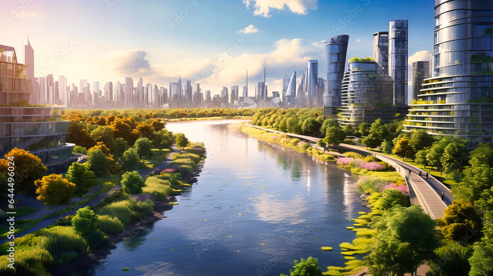 Clean River Initiatives, Reviving Urban Waterways