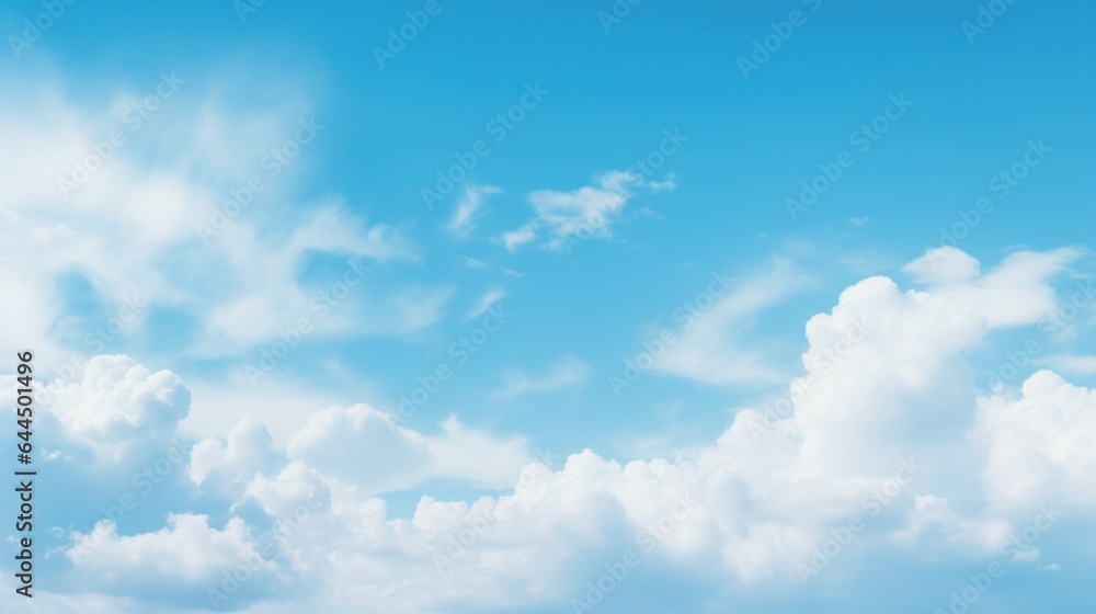 Blue sky with clouds. Beauty clear cloudy in sunshine calm bright winter air background. Blue sky with clouds. Beauty clear cloudy in sunshine calm bright winter air background.