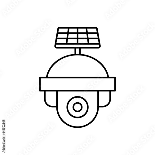 Labour hat with solar Vector Icon which can easily modify or edit

