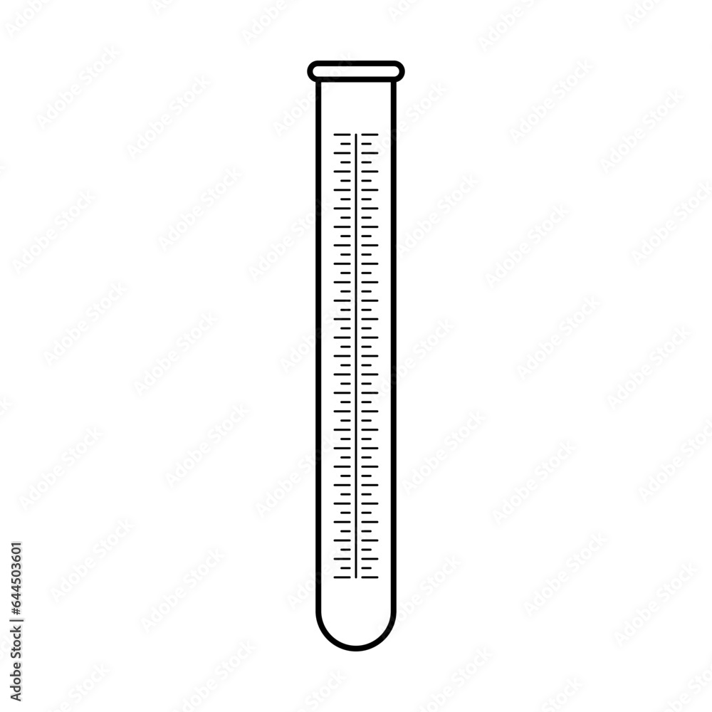 Test Tube Icon For Logo And More Test Tube Icon For Logo And More