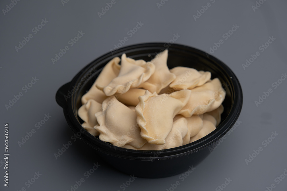 bowl of dumplings bowl of dumplings