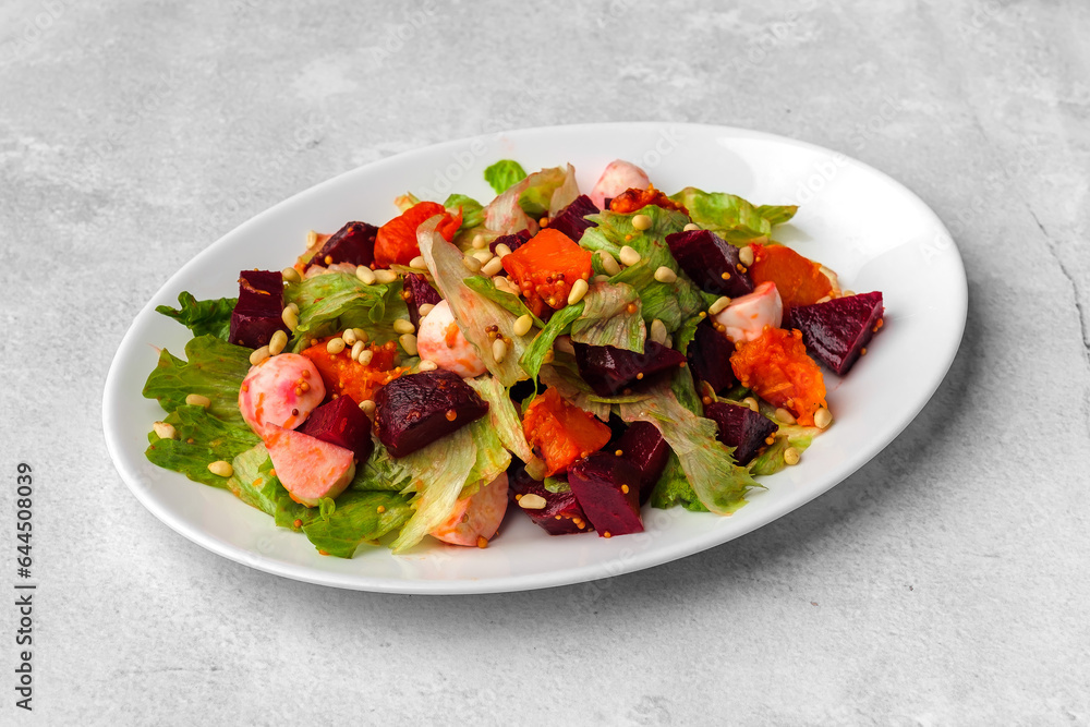salad with chicken salad with chicken