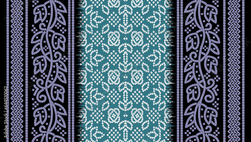 floral madhubani kalamkari chinz kani Abstract shirting Ajrakh Ikat block batik print patola Background digital printing textile pattern floral allover design front back and duppata kurti wallpaper photo