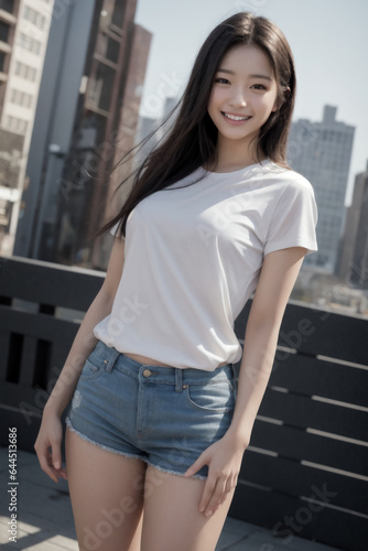 Free Download Asian pretty girl photo book - GFXLoad