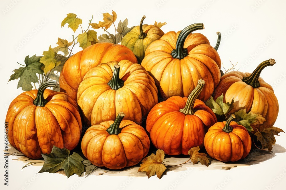 pumpkins on the ground pumpkins on the ground