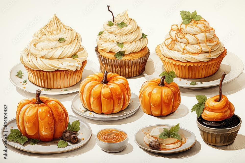 halloween pumpkin cupcakes halloween pumpkin cupcakes
