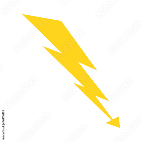 Thunder Bolt element Free Download Thunder Bolt element - GFXLoad