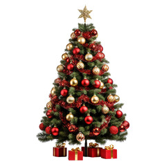 Christmas tree